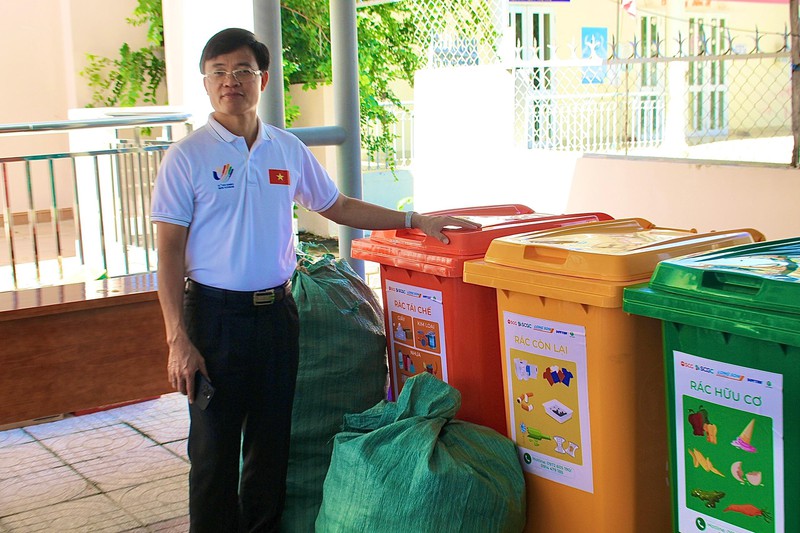 Người dân Vũng Tàu nhiệt tình hưởng ứng Ngày Môi trường Thế giới