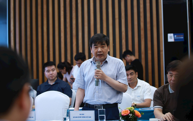 Diễn đàn “Điện gió và mục tiêu Net Zero vào năm 2050”