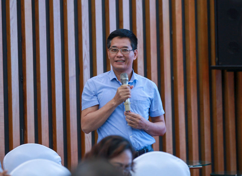 Diễn đàn “Điện gió và mục tiêu Net Zero vào năm 2050”