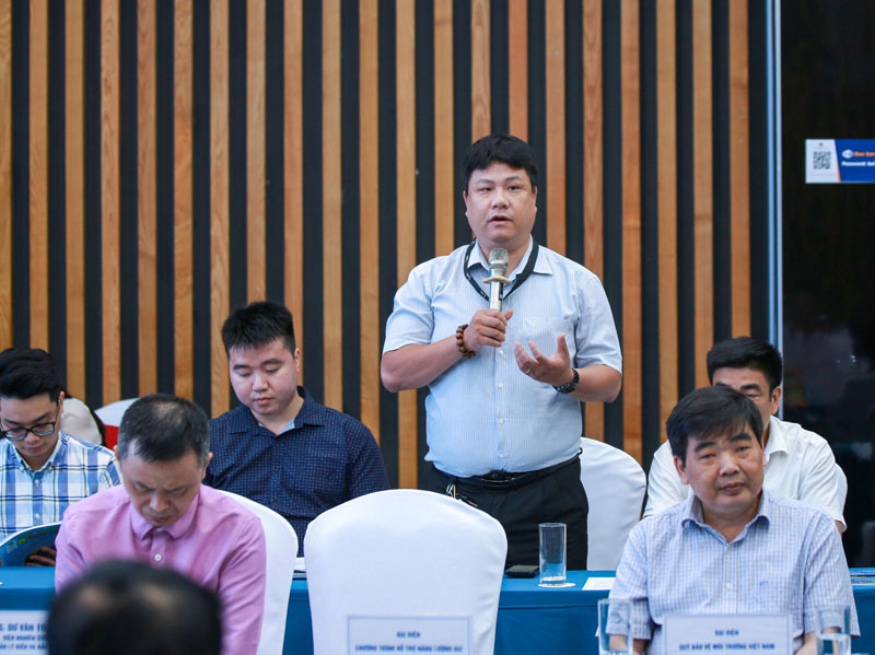 Diễn đàn “Điện gió và mục tiêu Net Zero vào năm 2050”