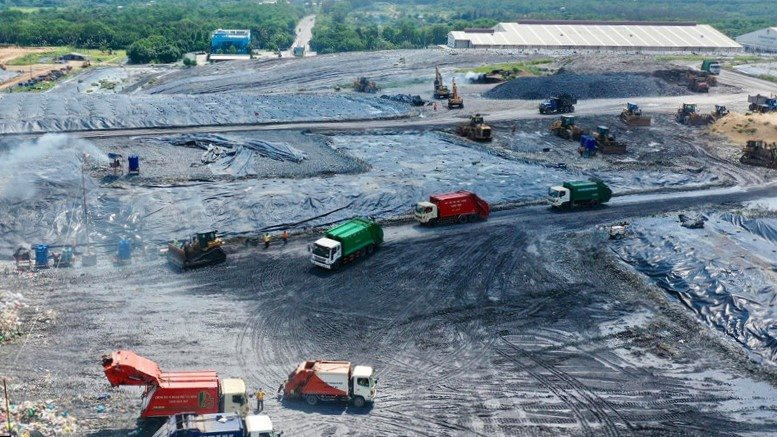 Thành phố Hồ Chí Minh: Vì sao điện rác vẫn 'đứng hình'