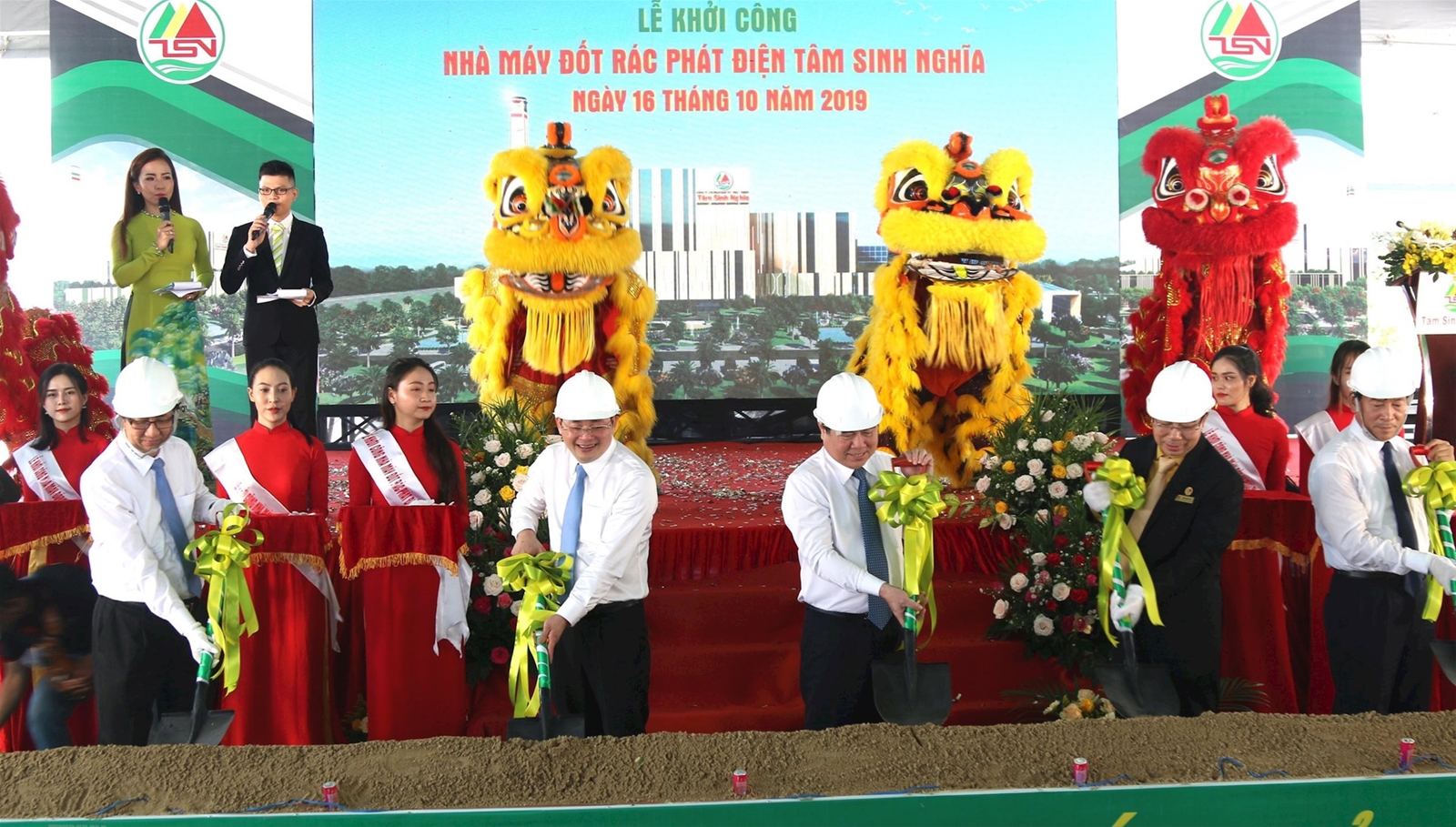 Thành phố Hồ Chí Minh: Vì sao điện rác vẫn 'đứng hình'