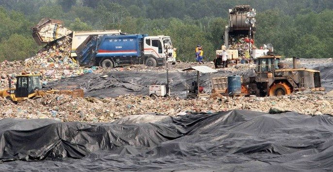 Thành phố Hồ Chí Minh: Vì sao điện rác vẫn 'đứng hình'