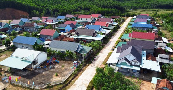 Sức mạnh của sự đồng thuận: An cư ở khu tái định cư “kiểu mẫu”