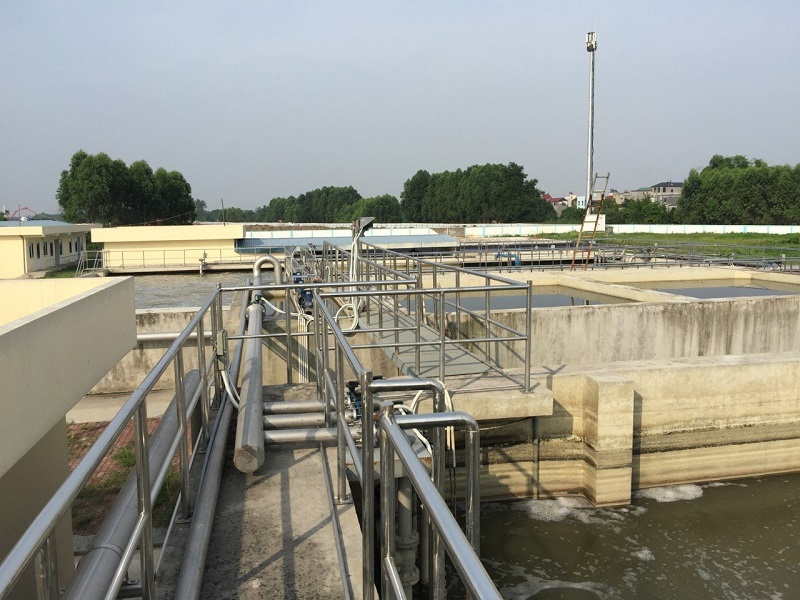 Công ty CP Phát triển hạ tầng Khu công nghiệp Bắc Giang: Bảo vệ môi trường để phát triển bền vững