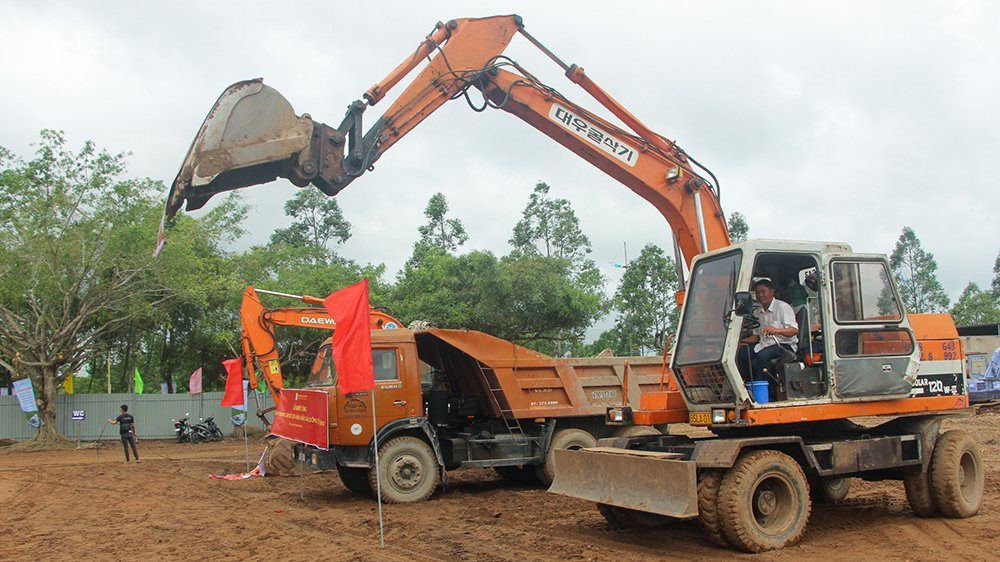 Khởi công dự án Trung tâm dữ liệu vùng ĐBSCL