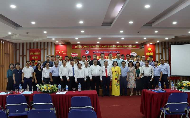 Tiếp tục phát triển khoa học, công nghệ và đổi mới sáng tạo trong ngành Tài nguyên và Môi trường