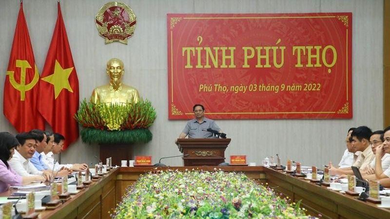 Phú Thọ phải tự lực, tự cường vươn lên thành tỉnh phát triển nhanh, bền vững