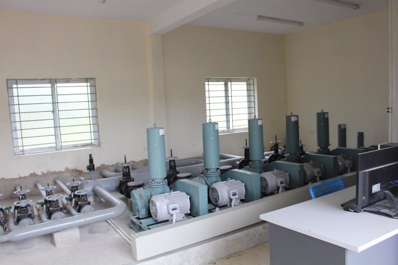 Viết tiếp bài: Báo động ô nhiễm môi trường ở Làng nghề Phương La - Thái Bình:  Xây nhà máy xử lý nước thải cho có
