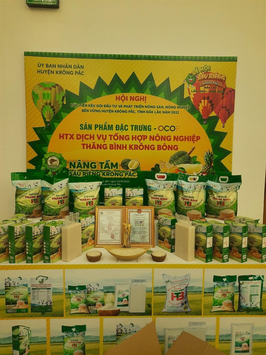 Lễ hội sầu riêng huyện Krông Pắc - bước ngoặt để nâng tầm thương hiệu sầu riêng của địa phương