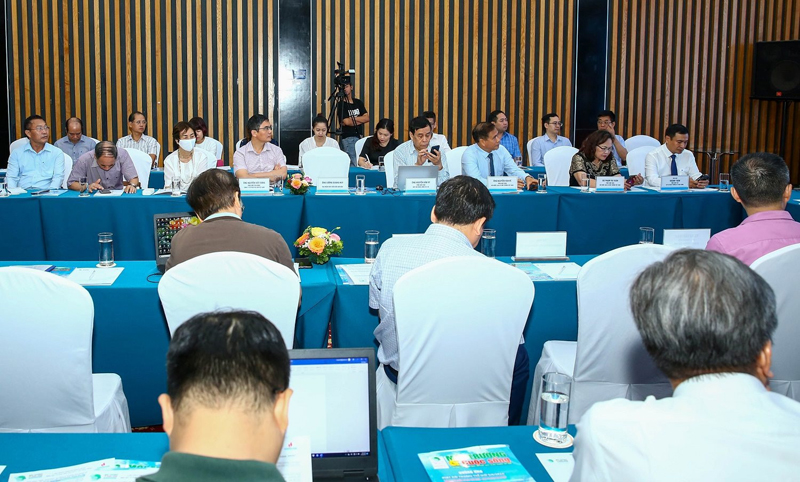 Diễn đàn “Điện gió và mục tiêu Net Zero vào năm 2050”