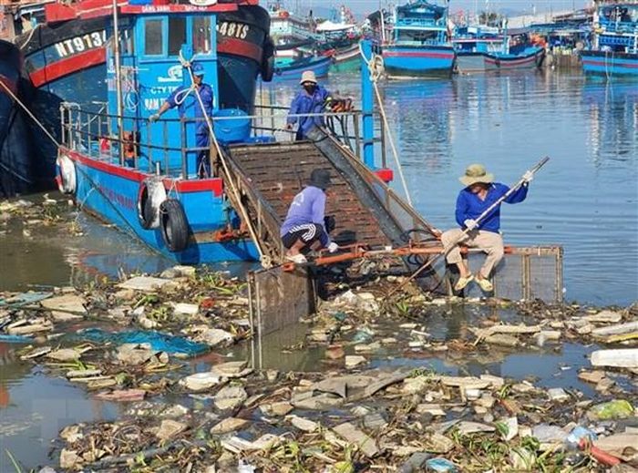 Ninh Thuận: Gắn trách nhiệm của địa phương trong việc xử lý rác thải