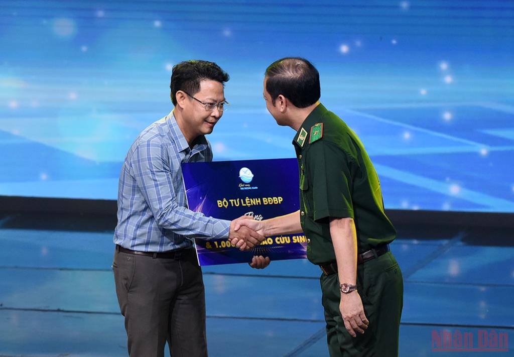 Thủ tướng Phạm Minh Chính dự chương trình “Khát vọng Đại dương xanh”