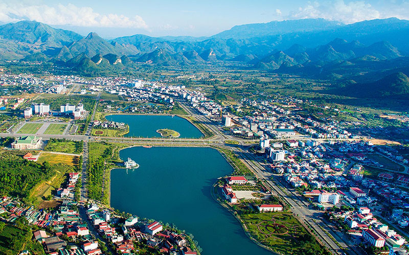 Lai Châu: Tăng cường bảo vệ môi trường để phát triển bền vững