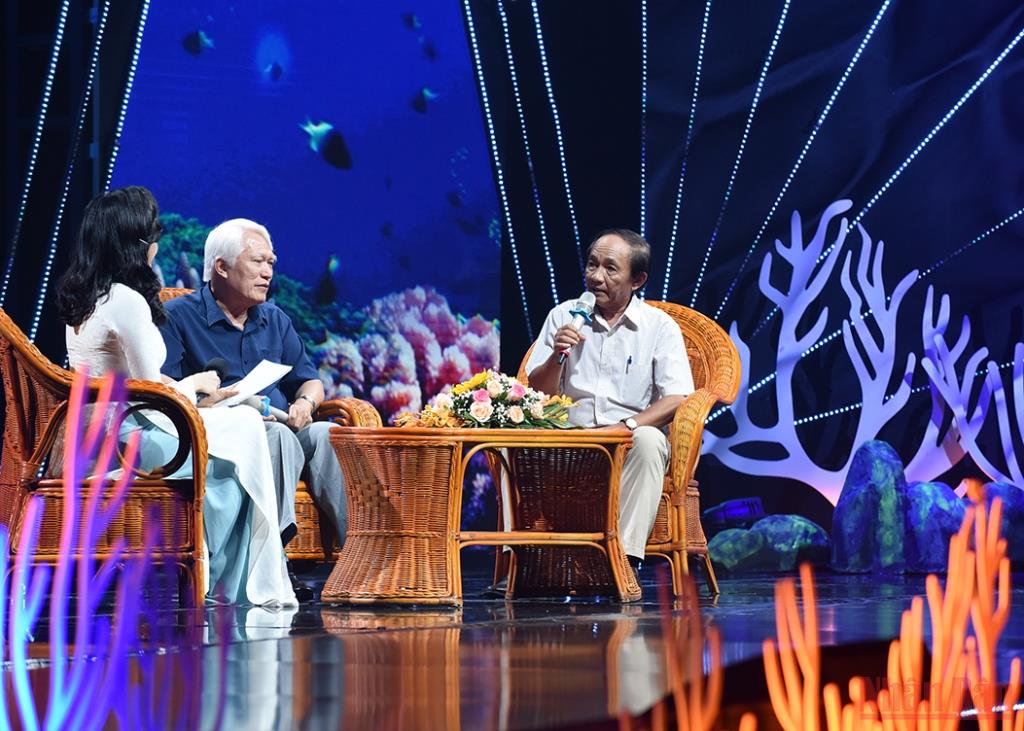 Thủ tướng Phạm Minh Chính dự chương trình “Khát vọng Đại dương xanh”