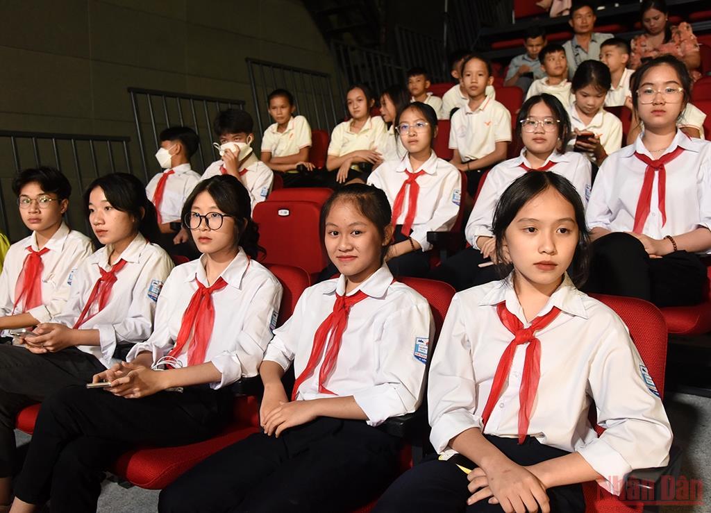 Thủ tướng Phạm Minh Chính dự chương trình “Khát vọng Đại dương xanh”