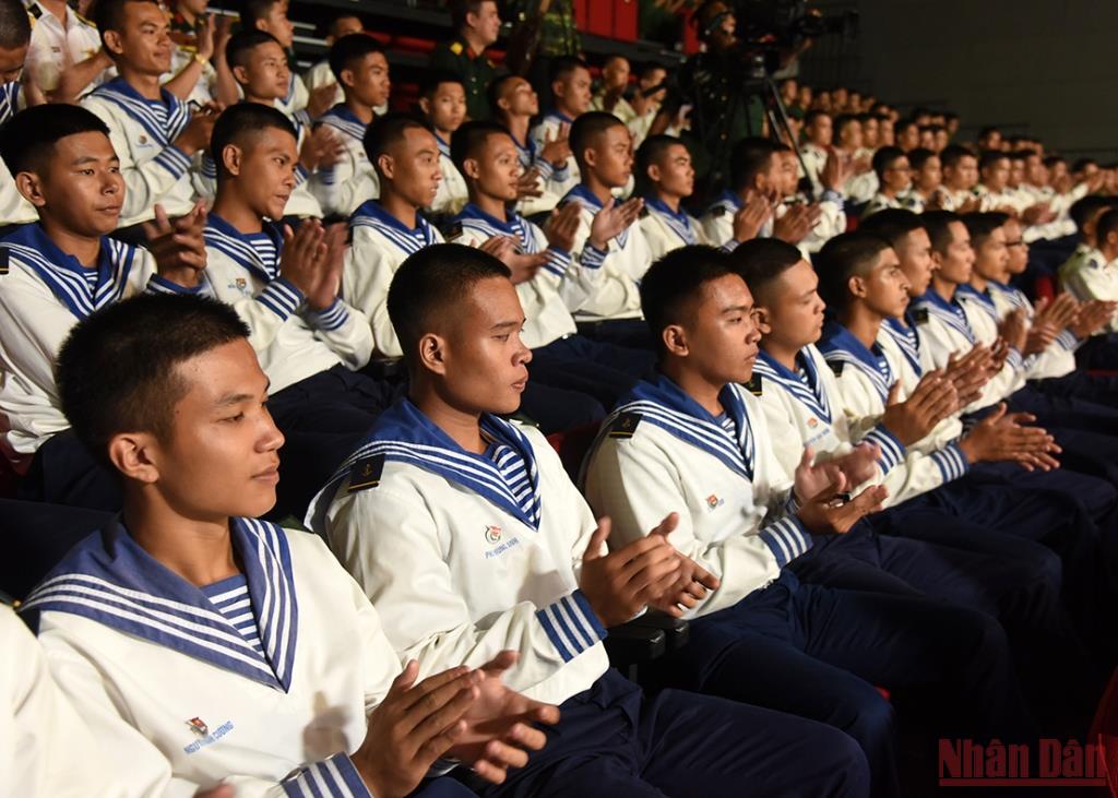 Thủ tướng Phạm Minh Chính dự chương trình “Khát vọng Đại dương xanh”