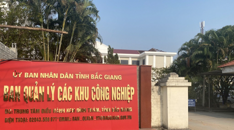 Bắc Giang: Yêu cầu các lò đốt chất thải rắn, trạm xử lý nước thải thực hiện nghiêm các quy định về bảo vệ môi trường