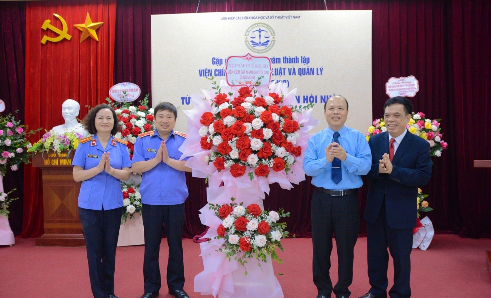 Viện Chính sách, Pháp luật và Quản lý: Hành trình một thập kỷ tâm huyết và sáng tạo