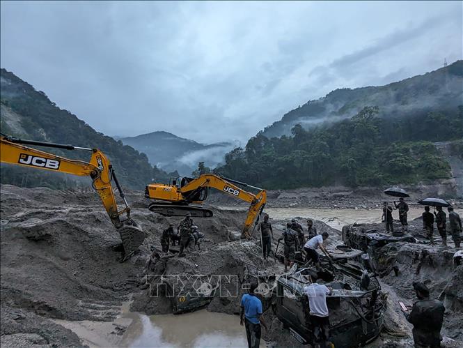 Thảm họa lũ quét tại Ấn Độ - hồi chuông cảnh báo hậu quả của biến đổi khí hậu