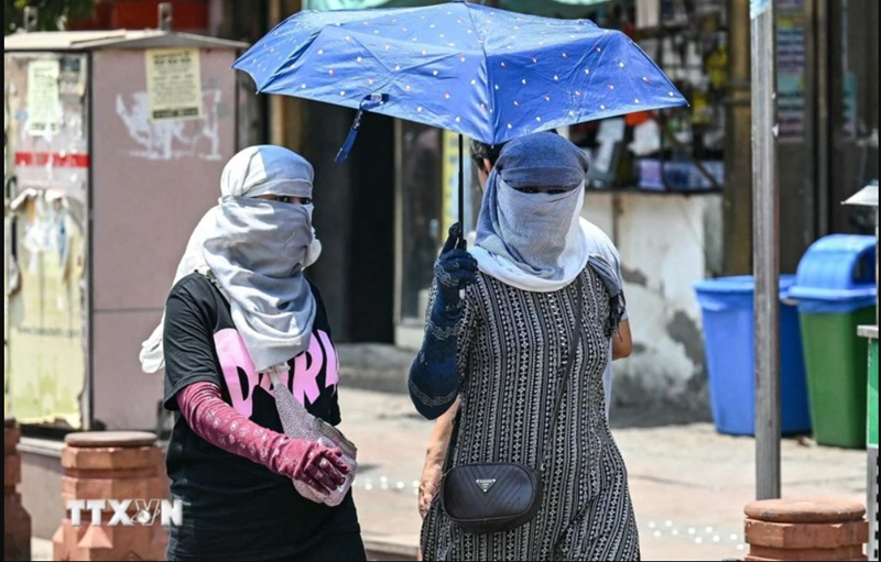Ấn Độ: Chính quyền vùng Delhi họp khẩn vì thiếu nước
