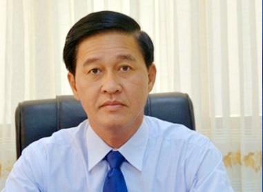 Ông Trần Minh Nhựt làm Giám đốc Sở Nông nghiệp và Môi trường An Giang