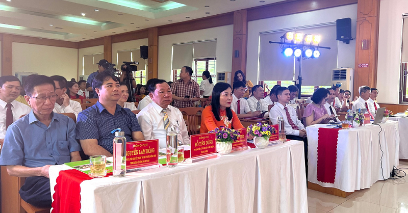 Hải Dương: Nông dân tìm hiểu kiến thức và pháp luật về bảo vệ môi trường năm 2023