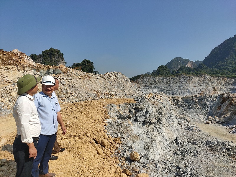 Xi măng Tân Quang: Sản xuất phải gắn với bảo vệ môi trường