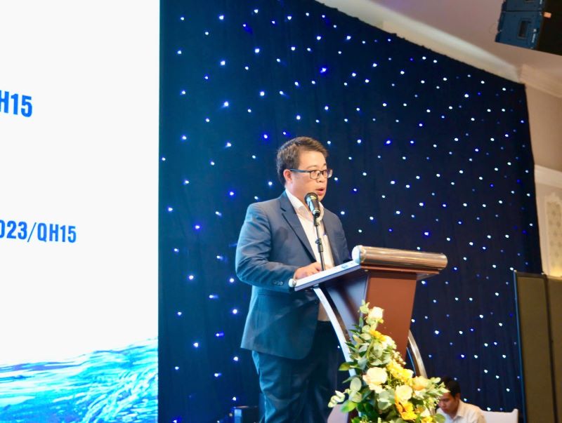 Bộ TN&MT tổ chức Hội nghị phổ biến, tuyên truyền Luật TNN 2023 và các văn bản quy định chi tiết thi hành Luật tại khu vực miền Trung và Tây Nguyên