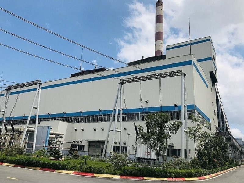 Công ty Nhiệt điện Sơn Động - TKV: Tích cực bảo vệ môi trường