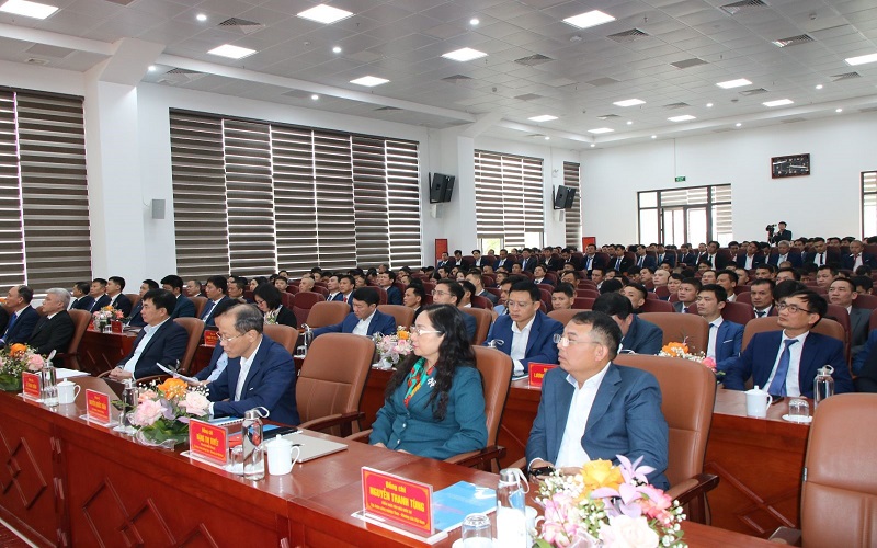 Công ty than Uông Bí - TKV: Sản xuất 2,077 triệu tấn than năm 2024