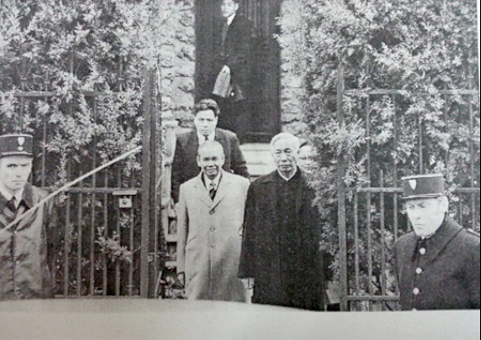 Hiệp định Paris - Chấm dứt chiến tranh lập lại hòa bình