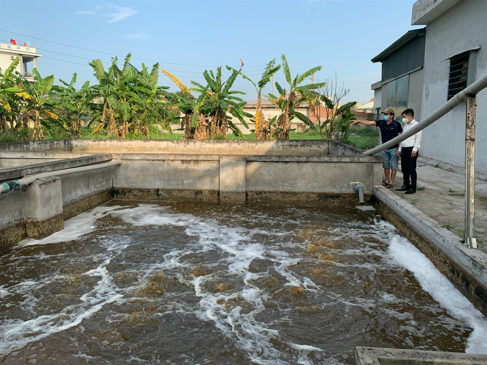 Viết tiếp bài: Báo động ô nhiễm môi trường ở Làng nghề Phương La - Thái Bình:  Nhà máy xử lý nước thải Phương La - Có phải công trình ‘làm nghèo’ đất nước?