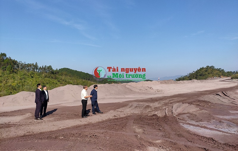 Công ty Nhiệt	 điện Na Dương - TKV: Sản xuất gắn với bảo vệ môi trường