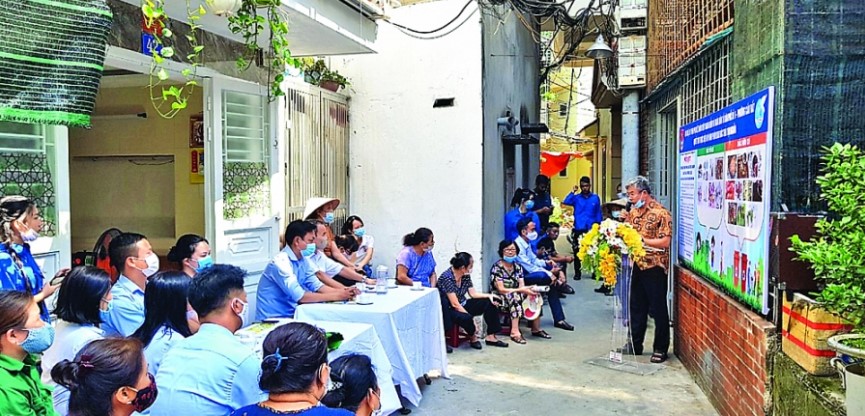 Công ty TNHH MTV Môi trường đô thị Hải Phòng: Phân loại chất thải - hướng đi tất yếu để phát triển bền vững