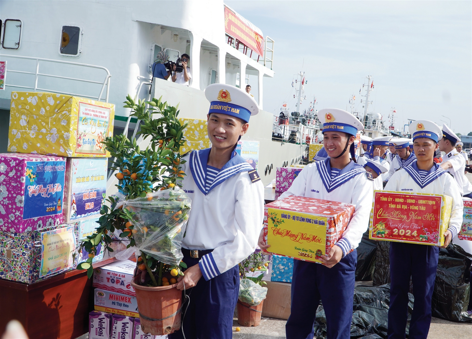 Xa nhau hơm nay để ngày mai hạnh phúc