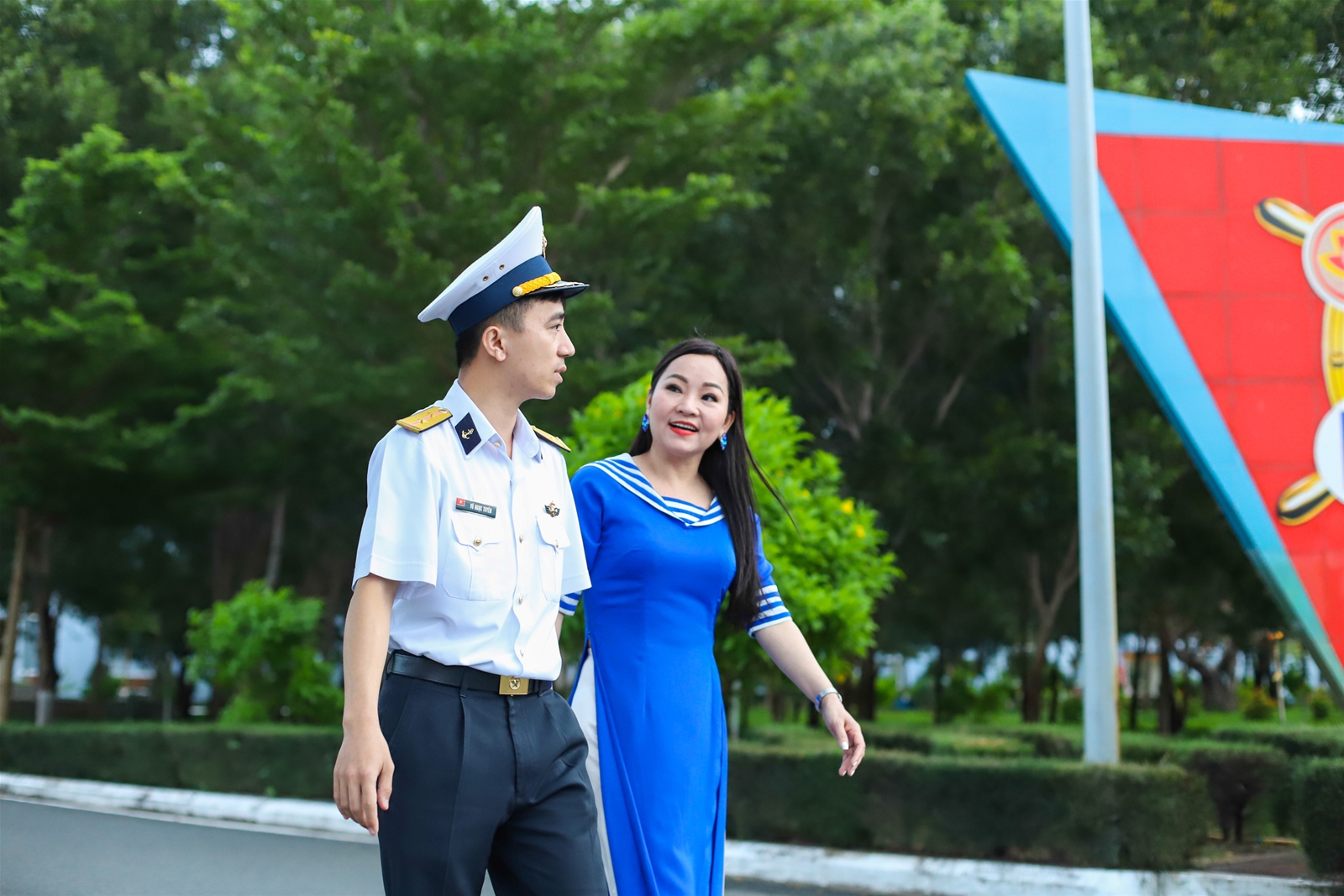 “Nghệ sĩ Trường Sa” kể chuyện nghề đầu xuân mới