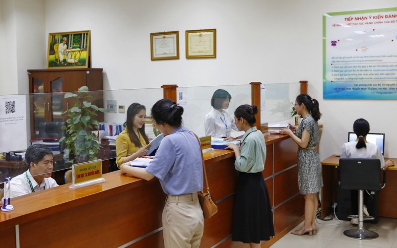 Quy định chức năng, nhiệm vụ, quyền hạn và cơ cấu tổ chức của Văn phòng Bộ Tài nguyên và Môi trường
