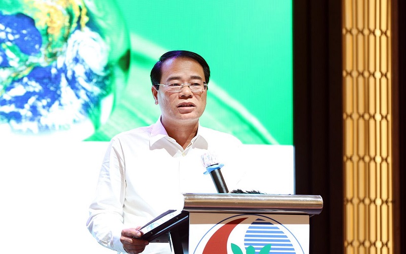 Phát triển xanh: Kêu gọi Nhà quản lý- Nhà báo và Doanh nghiệp đồng hành cùng cam kết thực hiện COP26