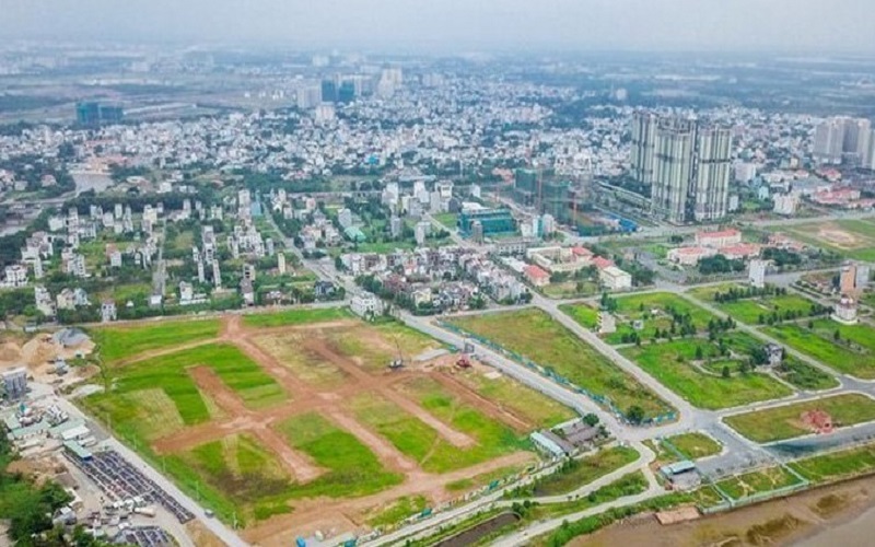 Kiểm kê đất đai năm 2024 trên phạm vi toàn quốc