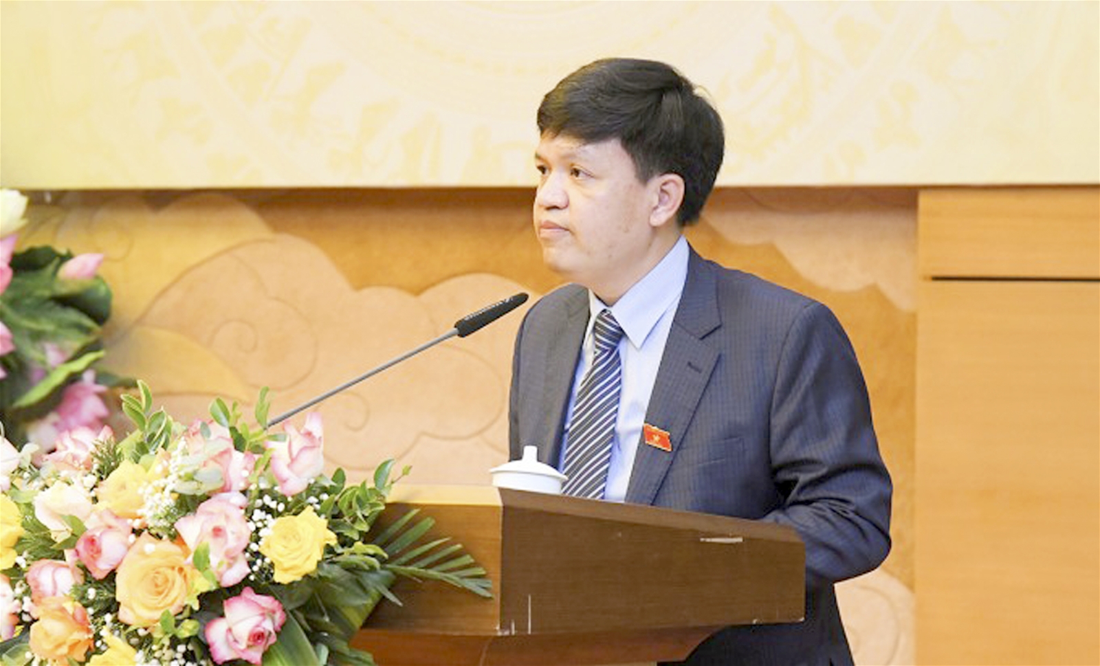 Chung tay hành động vì màu xanh của biển