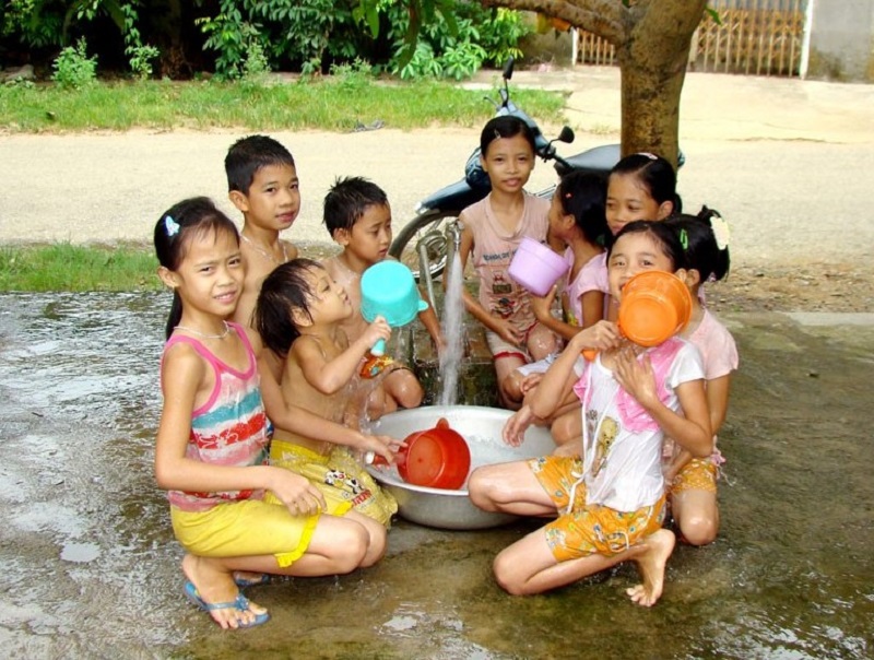 Hoà Bình: Chú trọng quản lý việc khai thác và sử dụng tài nguyên nước
