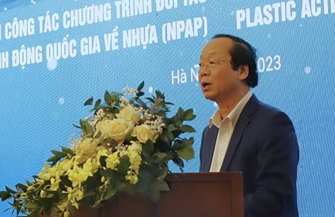 Biến thách thức nhựa thành cơ hội, động lực phát triển kinh tế tuần hoàn