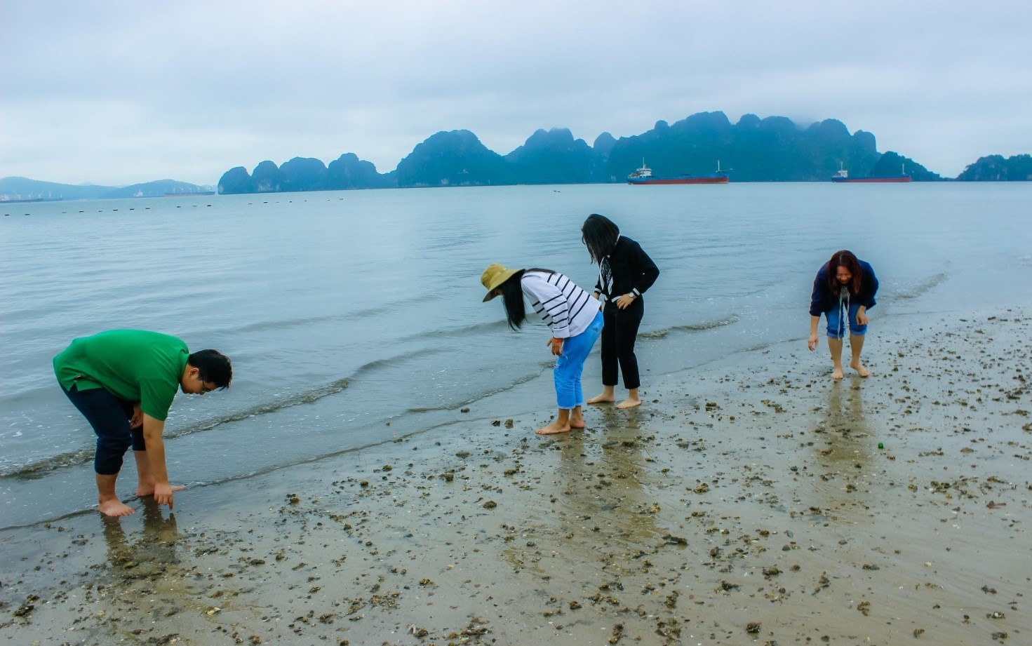 Một số vấn đề đặt ra về bảo vệ môi trường biển ở Việt Nam hiện nay