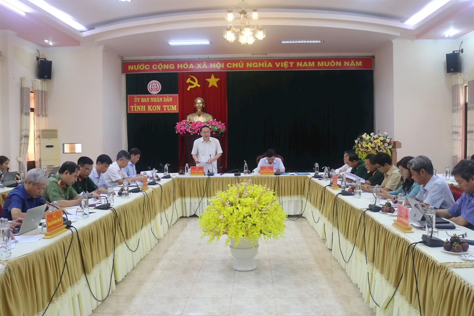 Xã hội hóa việc xây dựng các trạm đo mưa giúp Kon Tum cảnh báo sớm sạt lở đất