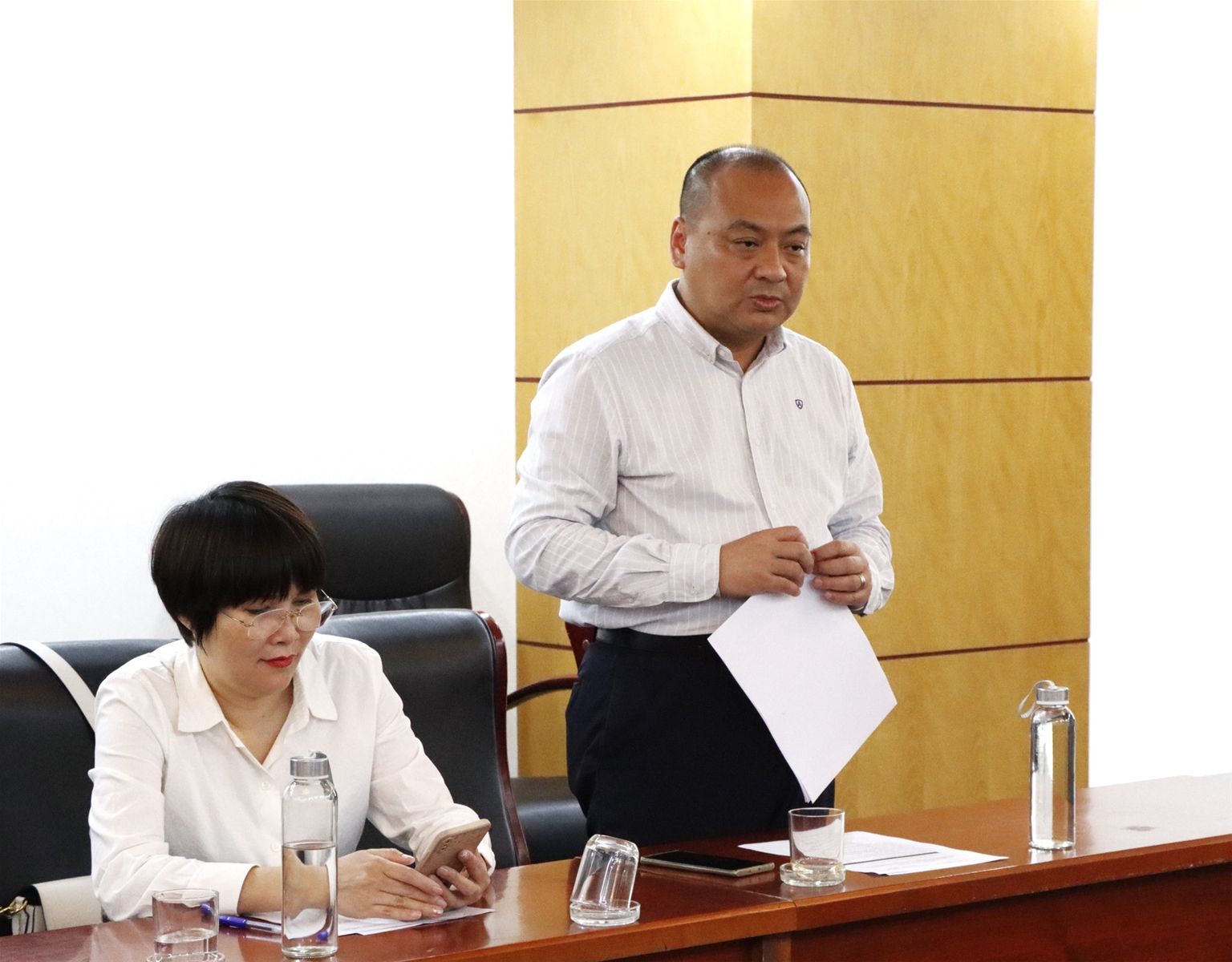 Đẩy mạnh các hoạt động chống rác thải nhựa nhân Tháng hành động vì môi trường