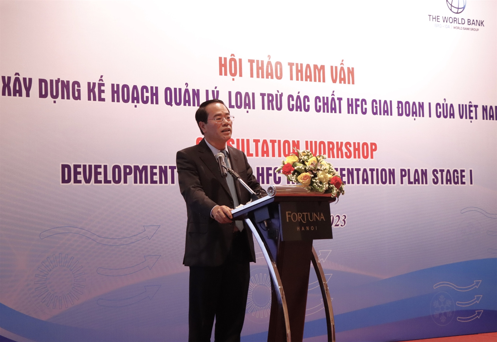 Việt Nam sẽ loại trừ dần HFC từ năm 2024