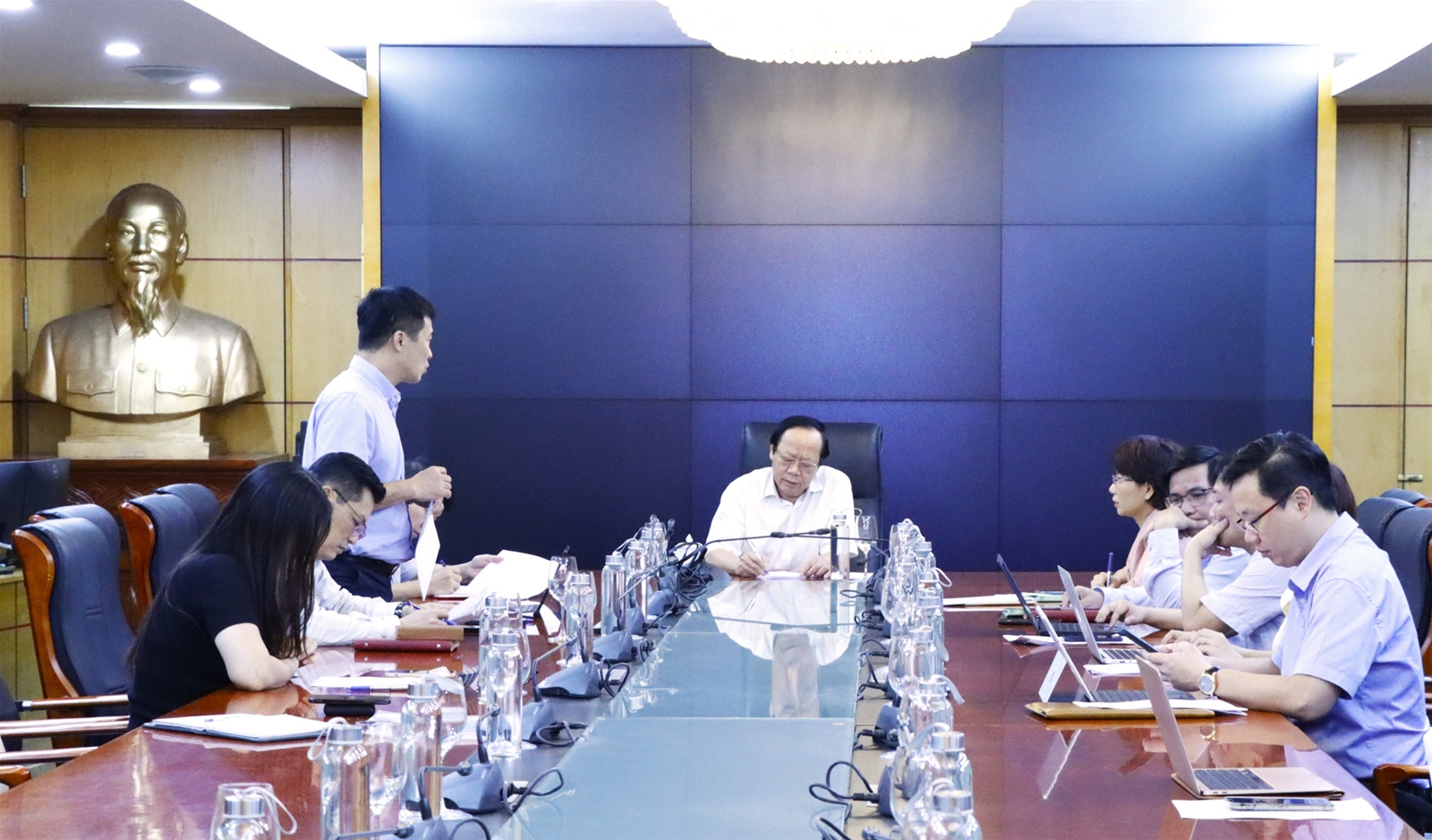 Chuẩn bị các hoạt động hưởng ứng Ngày Quốc tế Đa dạng sinh học