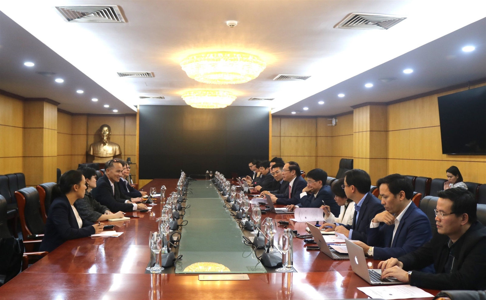 Ngân hàng Thế giới xây dựng Khung đối tác quốc gia với Việt Nam