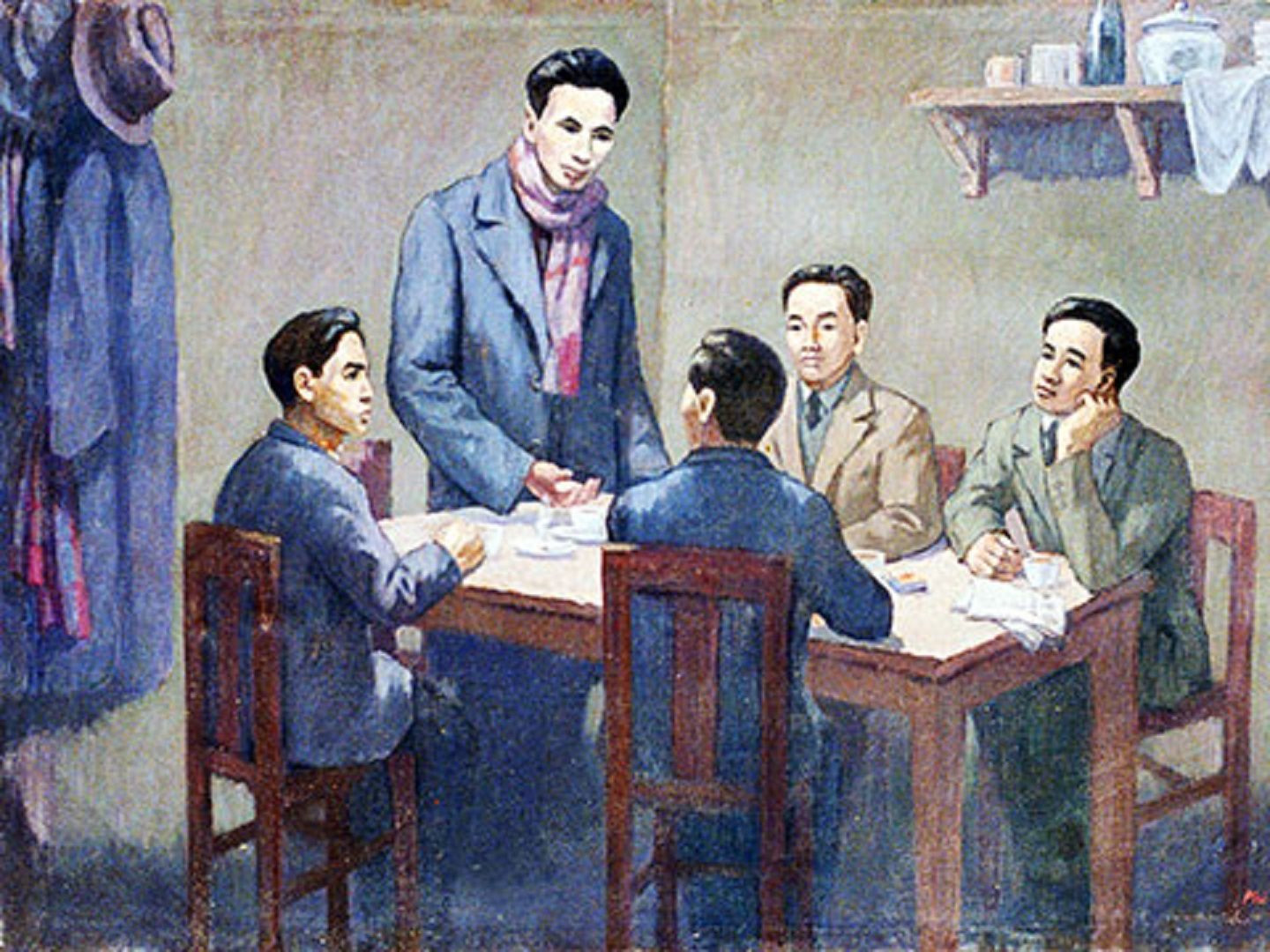 Kỷ niệm 94 năm Ngày thành lập Đảng Cộng sản Việt Nam (3/2/1930 - 3/2/2024): Đạo đức Cách mạng - Di sản Hồ Chí Minh với Đảng ta